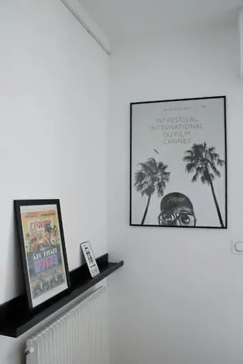 Face A La Mer Yourhosthelper Cannes Apartment
