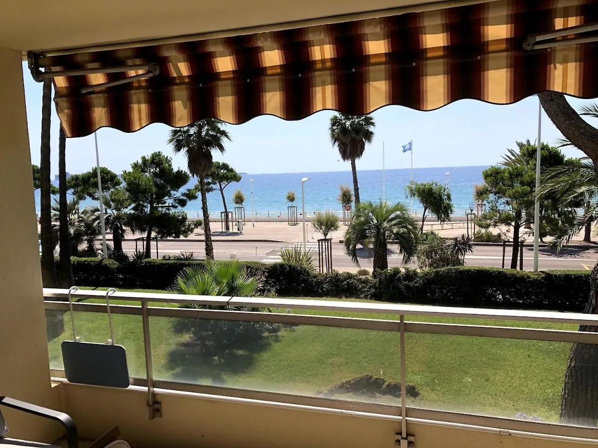 Apartment Face A La Mer Yourhosthelper Cannes