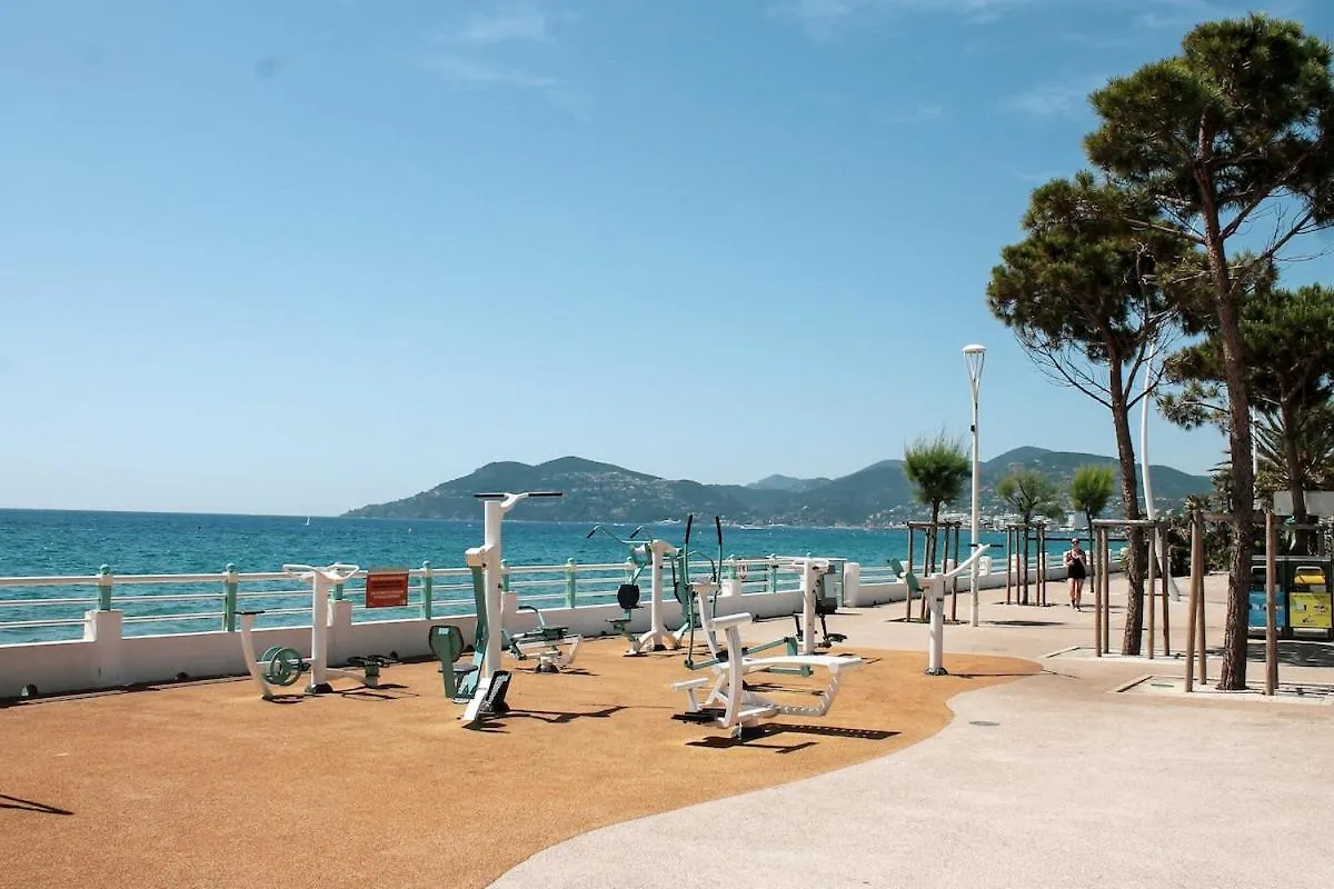 Face A La Mer Yourhosthelper Cannes